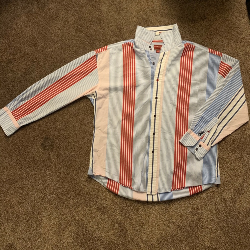 Tommy Hilfiger Premium Vintage Denim Collection